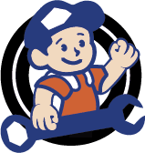 Autohuolto Puotila logo